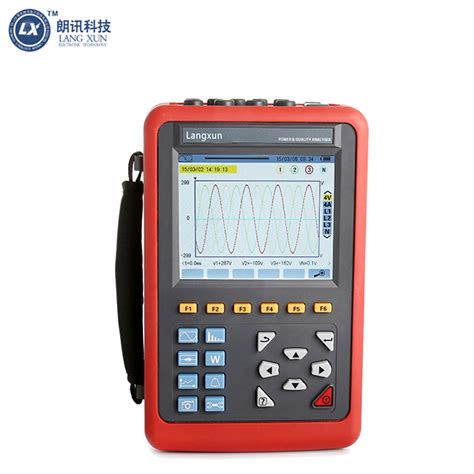 Power quality and harmonics meter energy analyzer , Sinopro - Sourcing ...