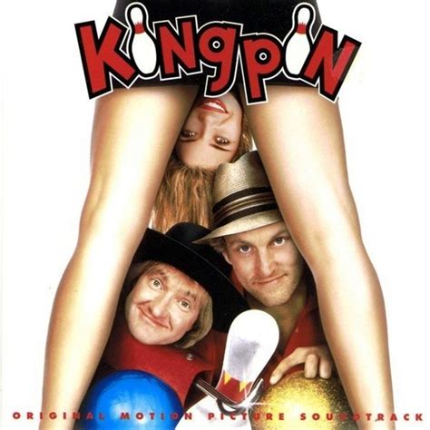 "Kingpin" movie soundtrack, 1996. | Vanessa angel, Comedy, Blu ray