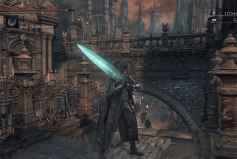 Bloodborne Moonlight Greatsword Guide | Not Now Mom