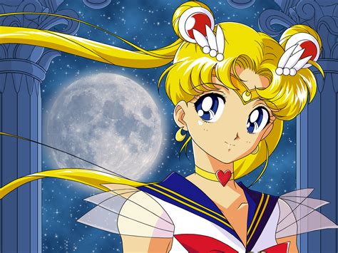 El mejor manga shojo: Sailor moon (manga y anime shojo)