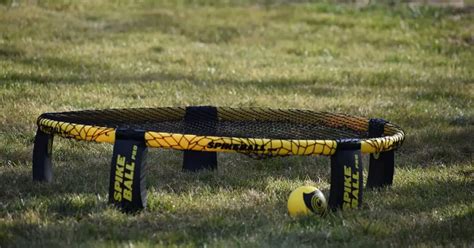 How To Make Your Own Spikeball Set? – RoundNet HQ