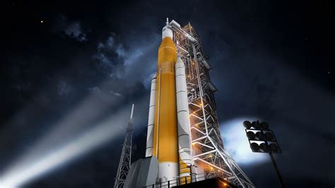 NASA is trying to make the Space Launch System rocket more affordable - Ars Technica