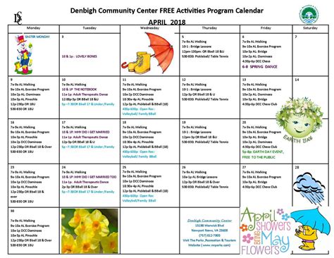 Denbigh Community Center - Home | Facebook