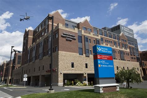 Baystate Medical Center Campus Map - United States Map