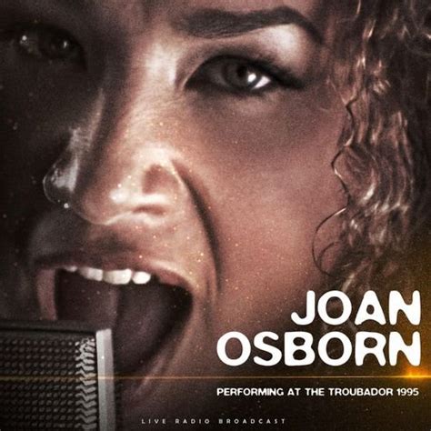 Joan Osborne - Nobody Owns You (2023) Hi-Res