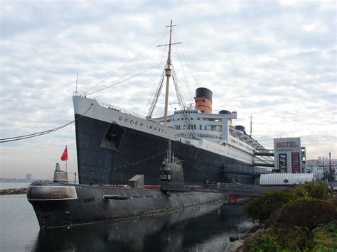 Queen Mary – history preserved – CruiseToTravel