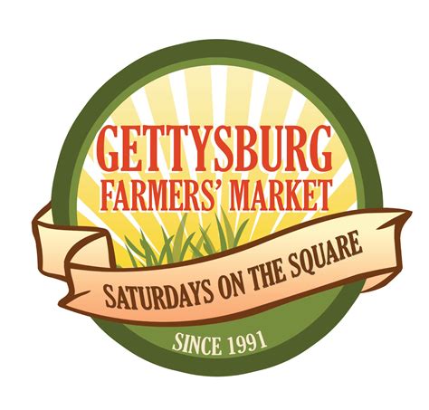 Gettysburg Farmers' Market: Gettysburg Farmers Market - First and ...