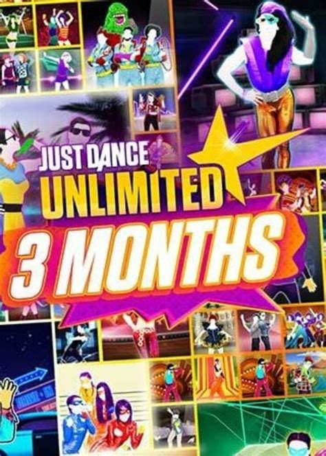 Buy Just Dance Unlimited 12 Months Subscription (Nintendo Switch ...