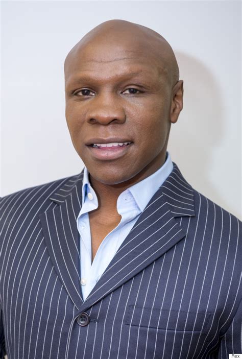 ‘I'm A Celebrity': Chris Eubank Latest Star Contestant Rumoured To Be ...