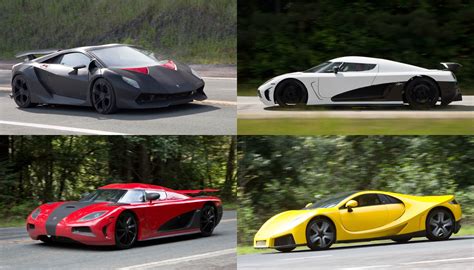 Lakwatsera Lovers: The Super Cars of “NEED FOR SPEED”