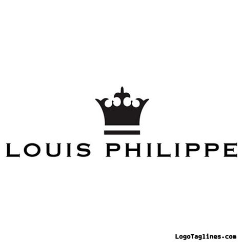 Louis Philippe Logo and Tagline - Slogan - Owner - Market