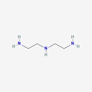 Diethylenetriamine | C4H13N3 | CID 8111 - PubChem