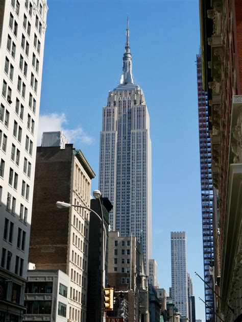 New York - Visiter l'Empire State Building