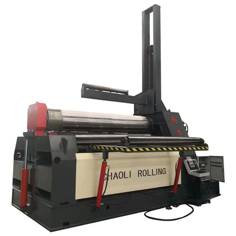 What do you know about the automatic joint rolling machine? - Nantong Chaoli Rolling Machine ...