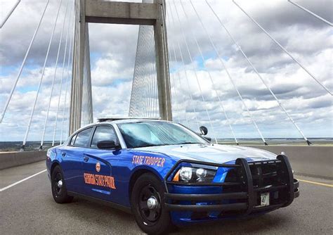 Georgia State Patrol car selected nation's 'best looking' for 2nd straight year