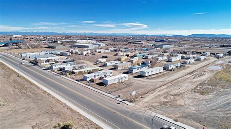 Town 'n Country Mobile Home Park/Alamosa, Colorado