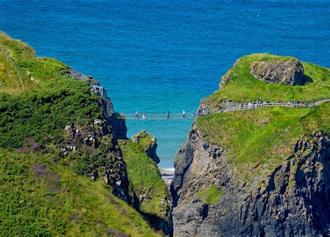 Top 10 Causeway Coast Attractions (The Causeway Coastal Route)