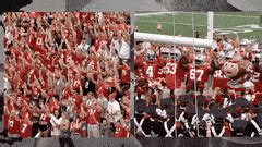 Football Osu GIF by Ohio State Athletics - Find & Share on GIPHY