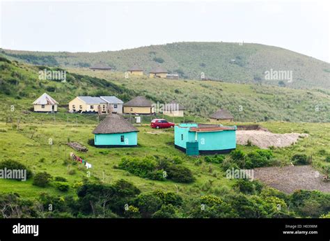 Rural village eastern cape hi-res stock photography and images - Alamy