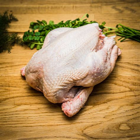 Organic Free Range Whole chicken - Hugh Grierson Organic