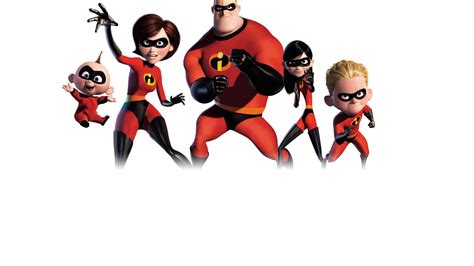 Download Incredibles 2 Parr Family Wallpaper | Wallpapers.com