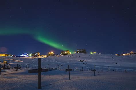 What Is the Capital of Nunavut? - WorldAtlas