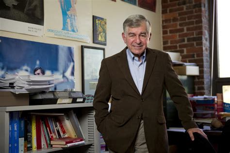 GOVERNOR MICHAEL DUKAKIS - Chairman - Michael Dukakis Institute for Leadership and Innovation (MDI)