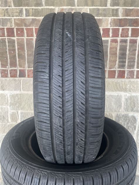 Set Of 4 Yokohama YK-CTX 235/65R17 for Sale in Arlington, TX - OfferUp