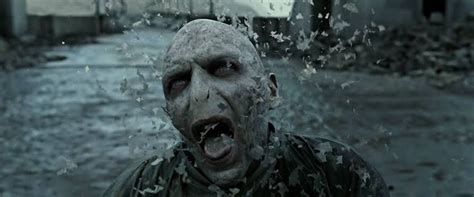 Voldemort's death | Fandom