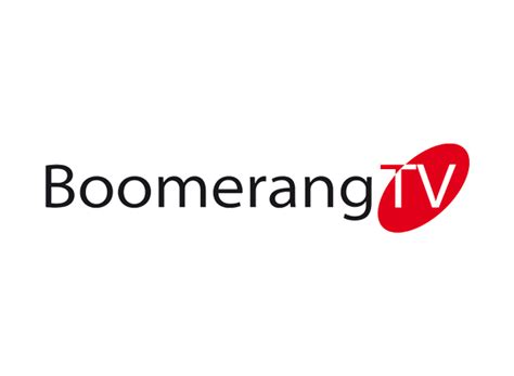 Old Boomerang TV Logo - LogoDix