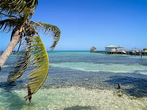 7 Awesome Things To Do on Caye Caulker, Belize - The Marvelous Travelers