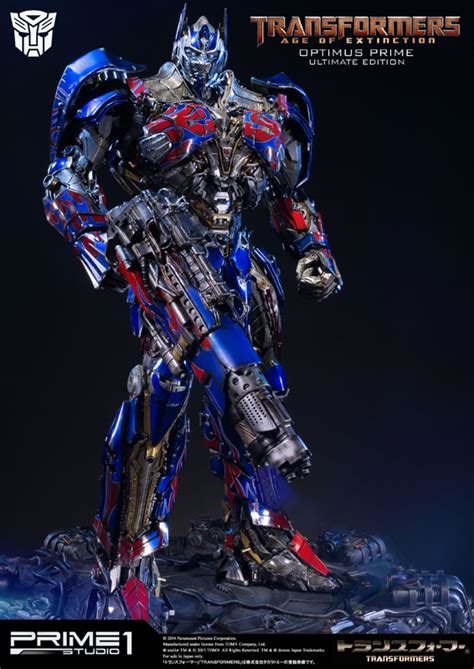 [PRIME 1 STUDIO] Transformers Age Of Extinction OPTIMUS PRIME Ultimate Edition: Official PHOTO ...