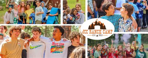 JCC Ranch Camp Open for Registration - JCC Denver