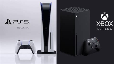 PS5 Vs Xbox Series X Vs Series S: Which Console Is Better? - Fossbytes