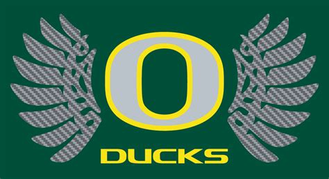 Oregon Ducks Logo - LogoDix