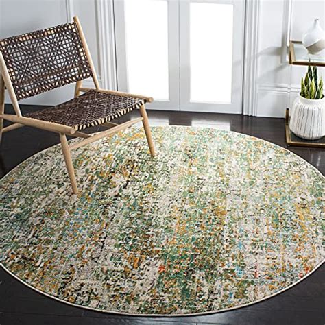 5 Best Green Round Area Rugs for a Stylish and Eco-Friendly Home