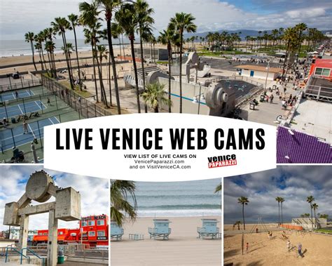 View Venice now with these live cams! – Venice Paparazzi | Venice Beach ...