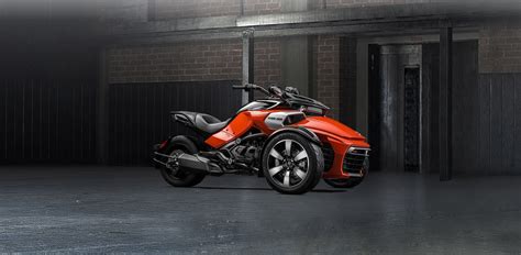 2015 Can-Am Spyder F3 Specs and Prices Revealed, Plus More - autoevolution