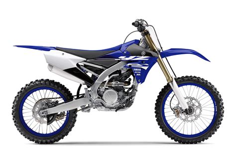 2018 Yamaha YZ250F Review • TotalMotorcycle