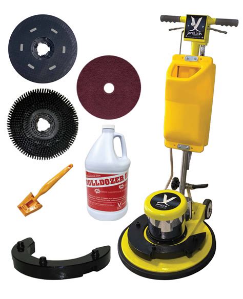 17″ JANILINK PRO FLOOR BUFFER KIT - Janilink.com | Janitorial Supplies & Equipment