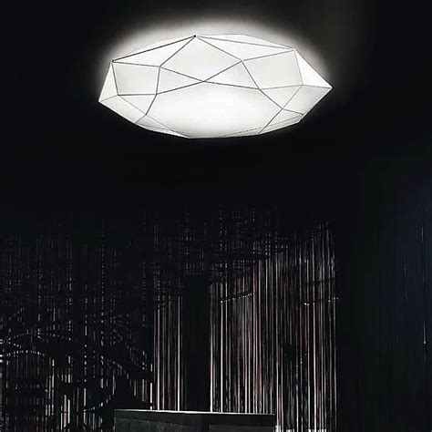 MEDIALIGHT Diamond Wall/Ceiling Light | YLighting.com