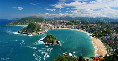 San Sebastian and Biarritz Day Tour from Bilbao - Klook US