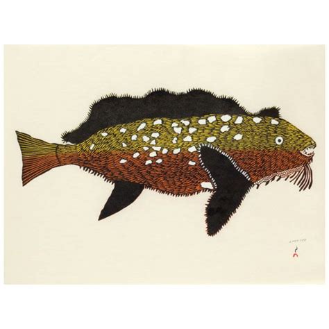 2013 Cape Dorset Print Collection at Alaska on Madison | Inuit art ...