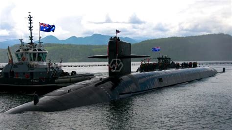 Under AUKUS Pact Australia is to Buy Three Nuclear Submarines : u ...