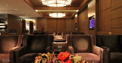 Hong Kong International Airport Plaza Premium Lounge - Klook