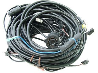 Wiring Harness for Electric Brakes (Non-Gooseneck) - Econoline Trailers - Equipment, Tilt ...