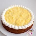 Vanilla Custard Cake Filling - Pastry Cream Filling - Veena Azmanov