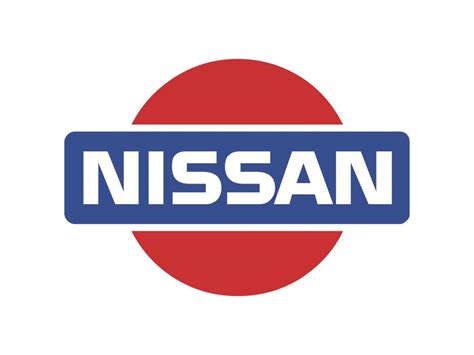 Nissan Logo Svg