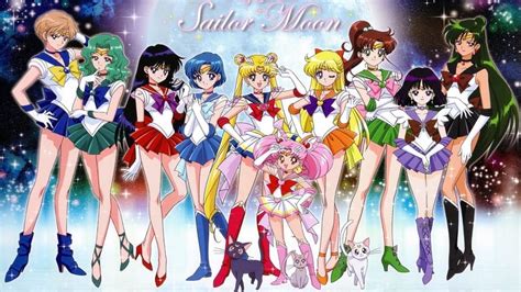 Sailor Moon español Latino Online Descargar 1080p