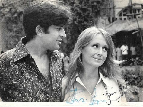 Autographe - Shashi and his wife Jennifer Kendal | Bollywood pictures, Vintage bollywood ...